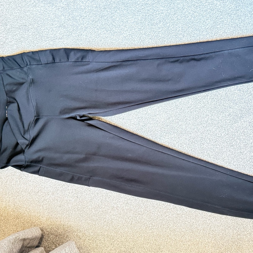 Women's Black Leggings